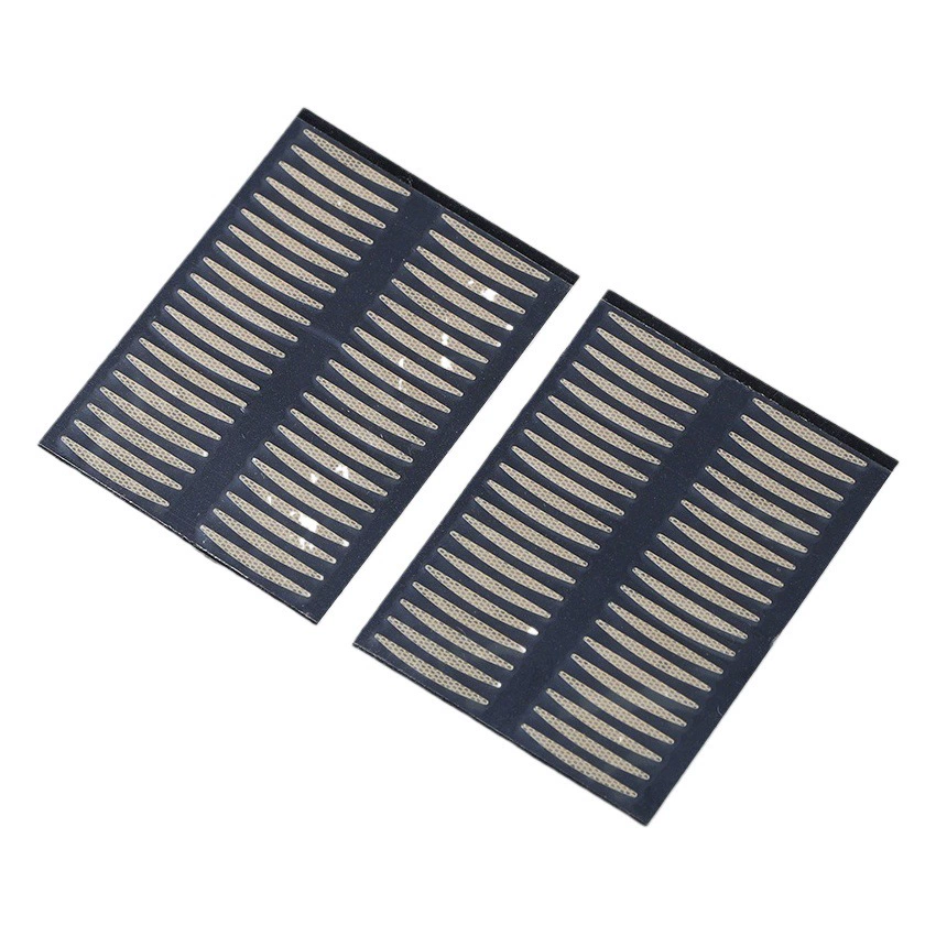 Невидимая наклейка с двойным веком Бесшовная натуральная стойкая стереотипная наклейка с большим глазом Внутренняя двойная наклейка на одно веко Кружевное двойное веко