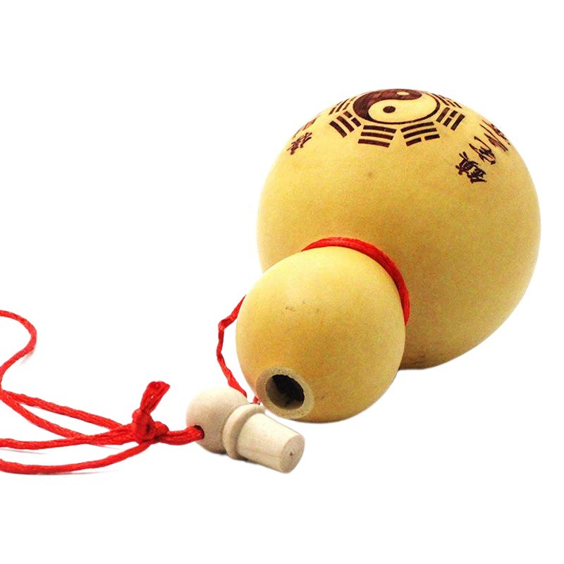 Blue Sky музыкальная фабрика натуральное вино тыква маленькая Большая тыква Багуа удача в сокровище ремесло Тыква оптом