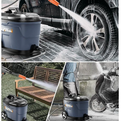 Car Washing Water Gun Household, Portable car washer