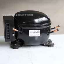 BD110Y直流DC 12V24V制冷压缩机R600a太阳能冷柜车载冰箱压缩机