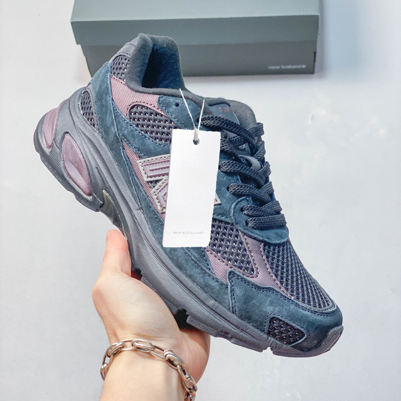 Putian Yingchan 2010 retro dad shoes, NB-style running shoes, breathable mesh casual shoes, for export