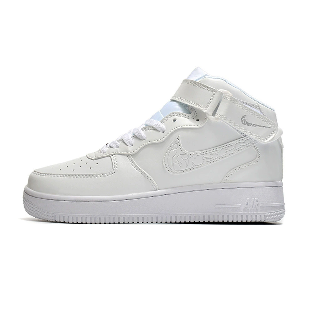 Кроссовки (Nike Air Force 1 AF1) унисекс, версии низкие и высокие, разные цвета, размеры 36–44