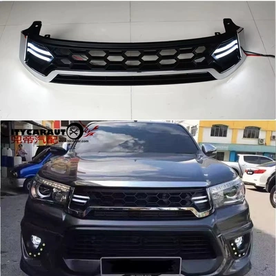 for Toyota Hilux Revo: Zhongwang