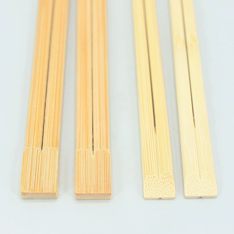 Заводские одноразовые палочки для еды Tianzao Двойные сиамские палочки для еды 20/21 см мелованная бумага Независимая упаковка Индивидуальные палочки для еды