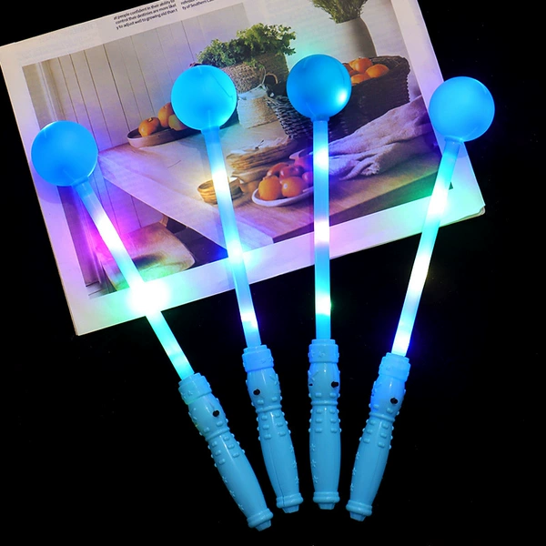 Round bat blue