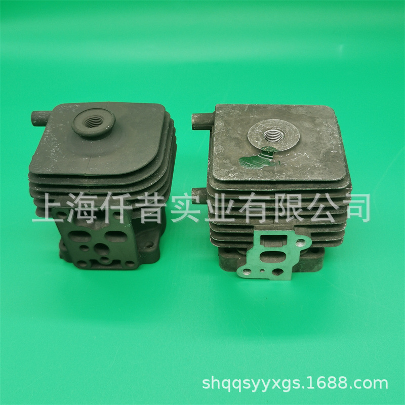 双刃绿篱机修剪机气缸总成缸套活塞环适配STIHL斯蒂尔HS82T HS81T