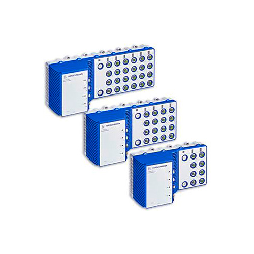 赫斯曼交换机SPIDER II 8TX PoE  SPIDER II Giga 5T EEC PRO系列