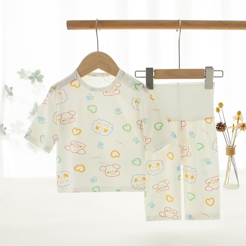 [리틀핑크돼지] 하이웨이스트 에어컨 슈트