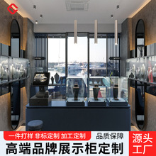 珠宝首饰展示柜 设计商场组合展柜电器展示柜烤漆展示柜 厂家发货