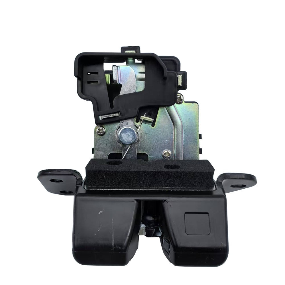 81230-3W000 Is Suitable for Kia Sportage Trunk Lock Mechanism-3W000 Compatible with Dedicated Central Locking Remote Control