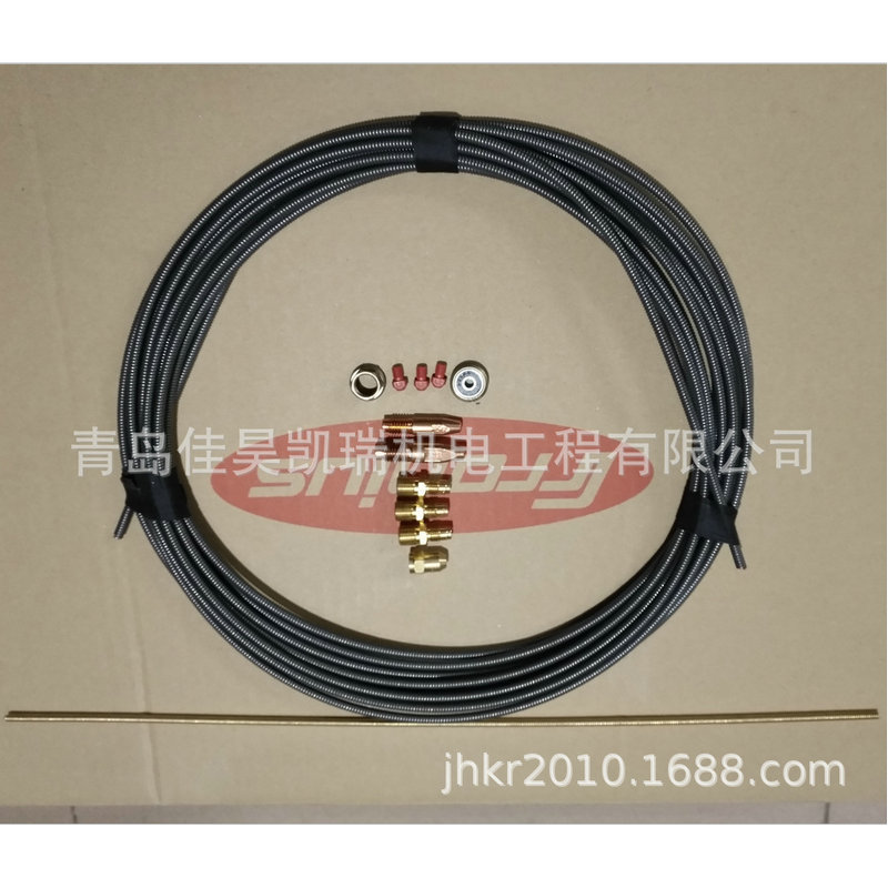 大量批发奥地利福尼斯原装焊钢CMT焊枪用1.2拉丝组件拉丝套件