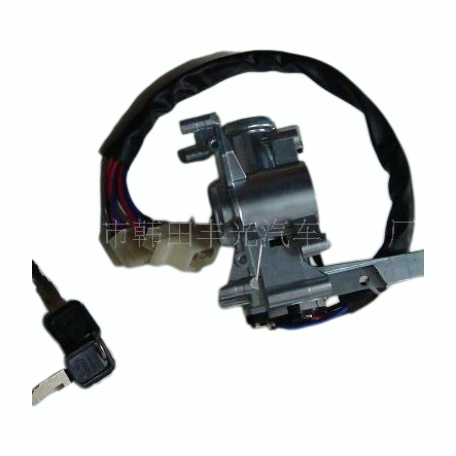 适用于 点火开关--江淮322E（宽）