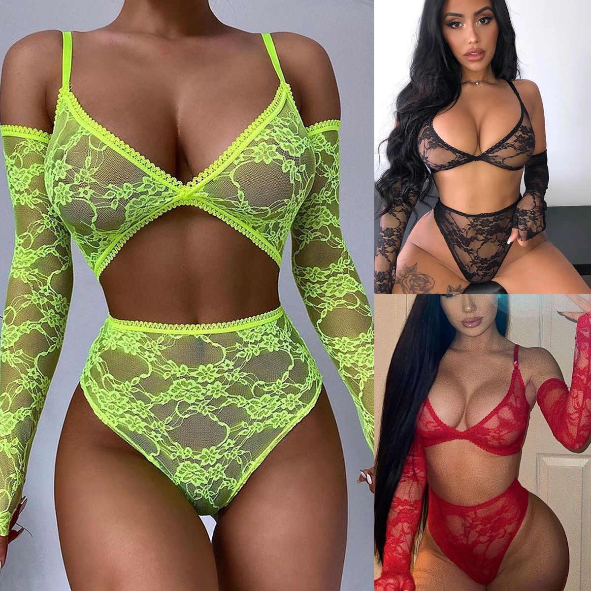 Sexy underwear