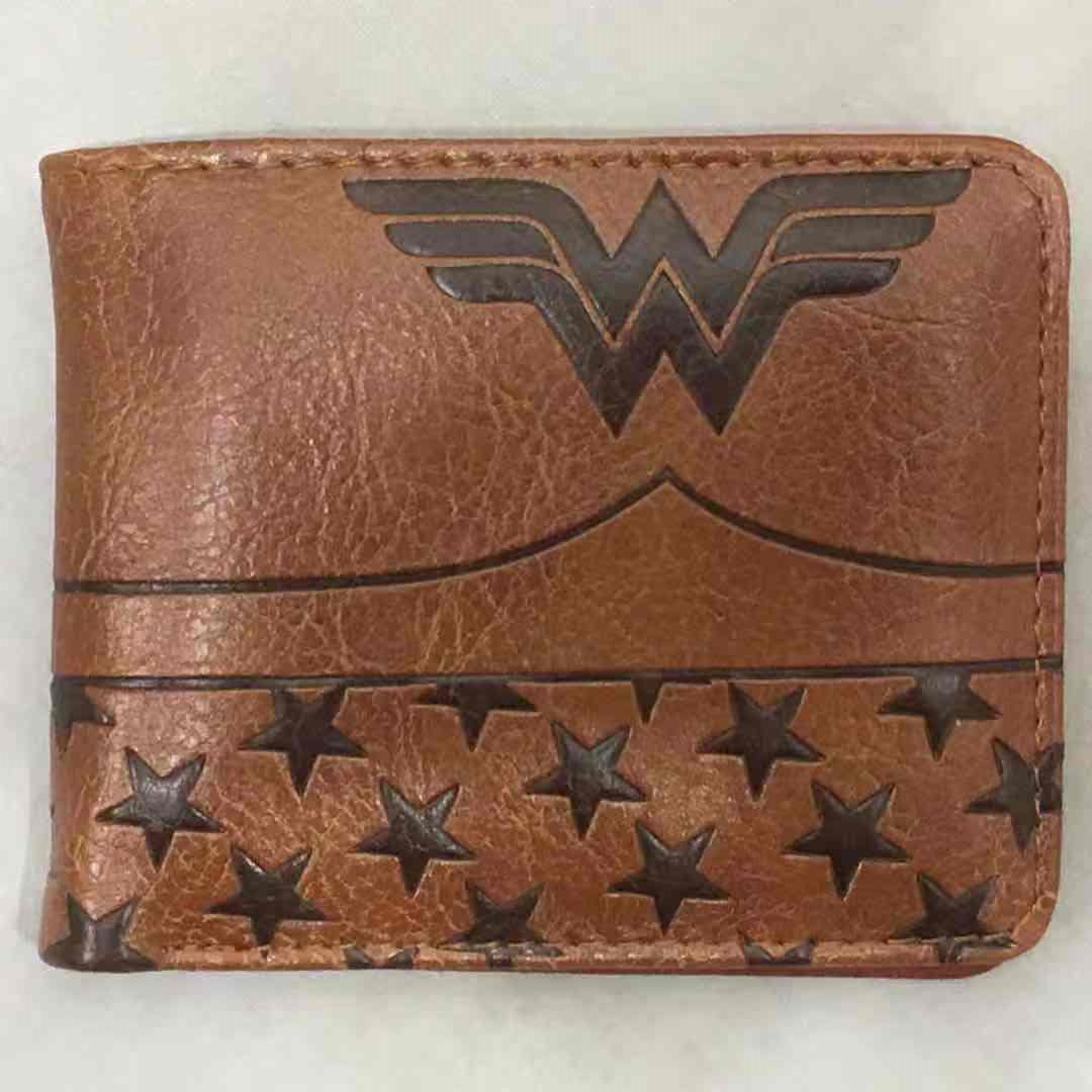 Wonder Woman Brown 2