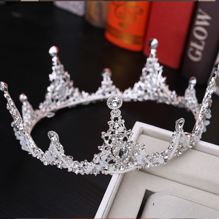 Tiara for bride, crown, accessory, 2019, wedding accessories