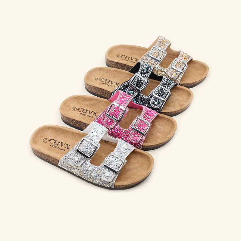WHOLESALE LADIES Slippers Factory Direct Sales of Spot Large -size…