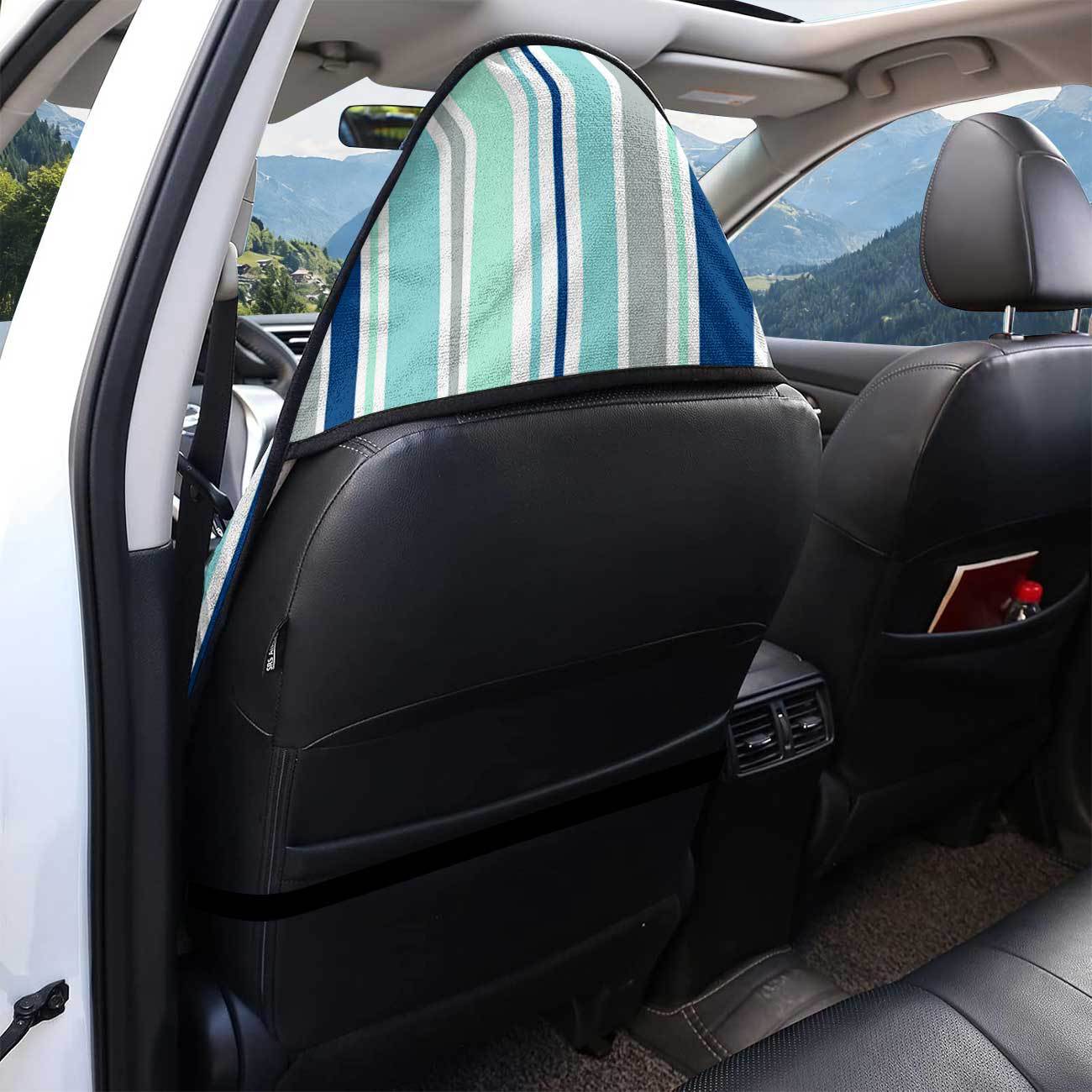 Car seat towel cover for front seats, suitable for gym and exercise, universal for all seasons, car use 171