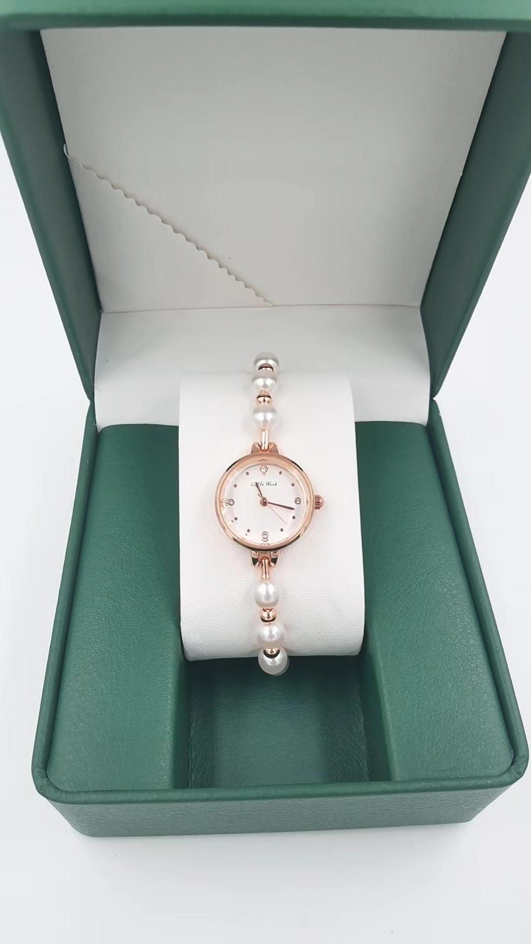 시계 + 절묘한 선물 상자