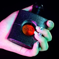 跨境熱銷黑鴉片女士香水持久淡香學生少女平替香氛清新自然批發