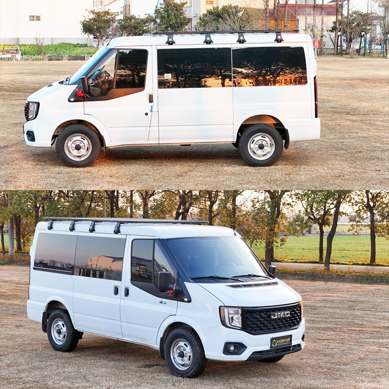 Jmc Fushun Roof Rack Transit Fushun Roof Rack Shanbuqu Original Off-Road Modified Roof Platform