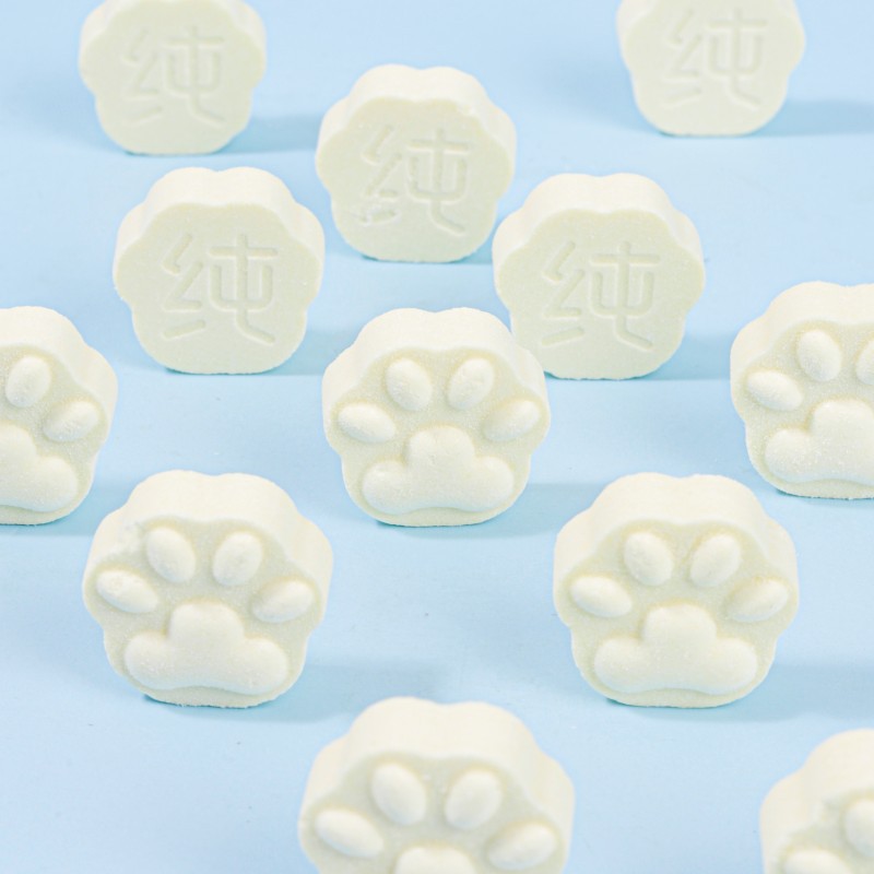 Pure Milk Tote Totem Pasture Inner Mongolia Milk Bei Dry Milk Snacks 168g for Kids and Babies Healthy Snacks