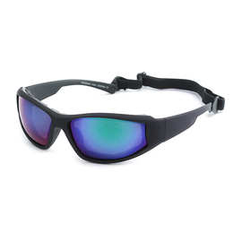 跨境户外旅游骑行太阳镜运动自行车骑行墨镜男女墨镜简约百搭1236