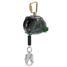 MSA梅思安防坠器高空速差器自锁器V-TEC63206-00CN 6米不锈钢防坠