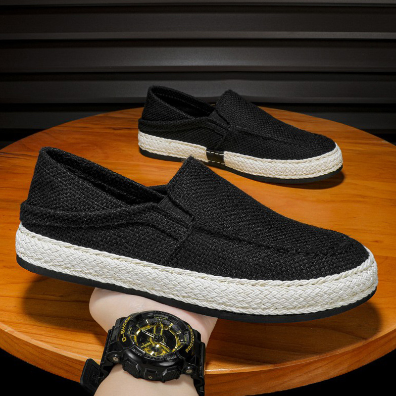 Herren Sportschuhe Freizeitschuhe Wanderschuhe Sneakers Synthetikgewebe Gepolsterte Strapazierfähige Sneakers_voghion.com