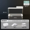 Swan White-Basic Climbing Platform Package [One-click Drainage]