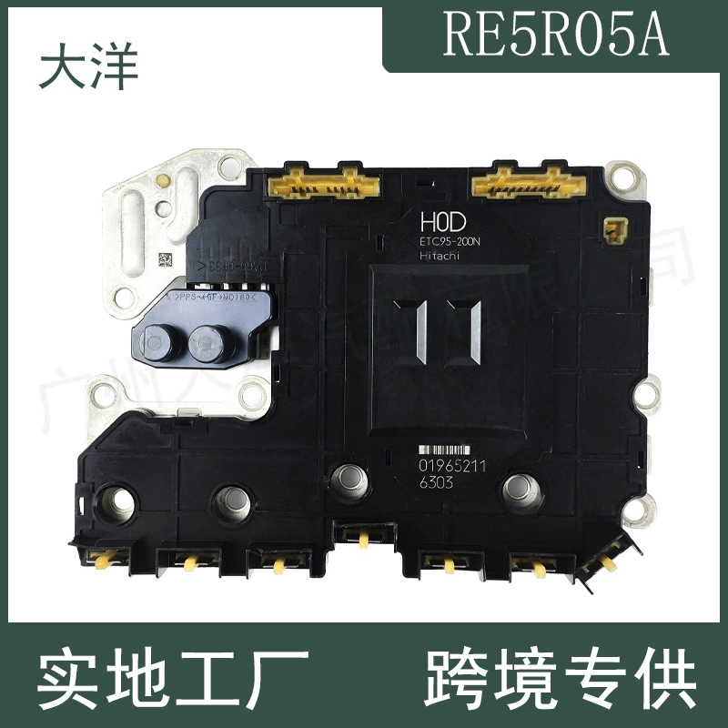 Подходящий блок управления для Nissan RE5R05A A5SR A5SR2 ETC91-900N модуль TCM TCU