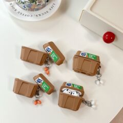 创意鸡蛋盒AirPods pro3苹果蓝牙耳机壳2/4代卡通硅胶保护套适用