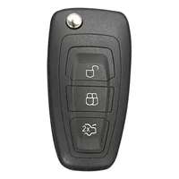 Подходит для ключа Ford Focus Maverick Shell Wing Beat Новый Mondeo winning Автомобильный складной ключ дистанционного управления