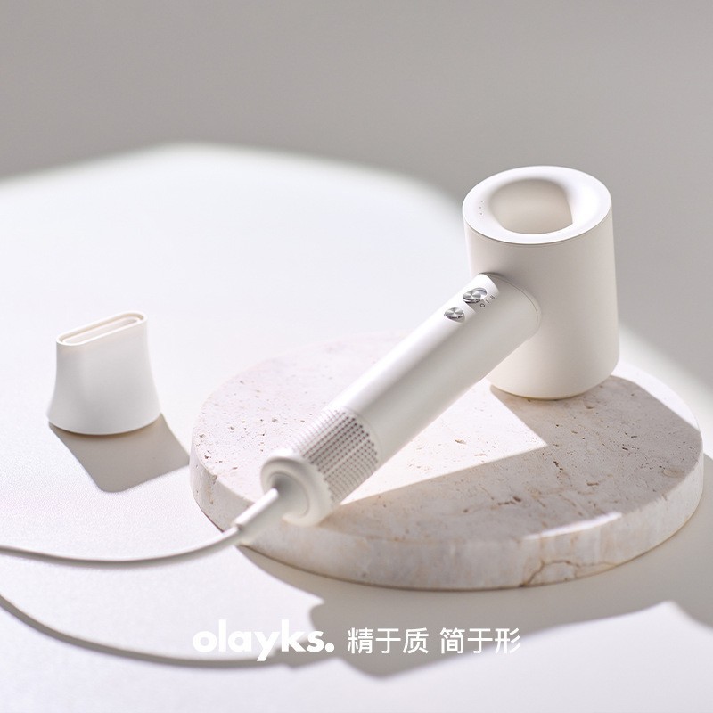 olayks immediate Orek high-speed hair dryer household plasma bass wind speed dry hair dryer