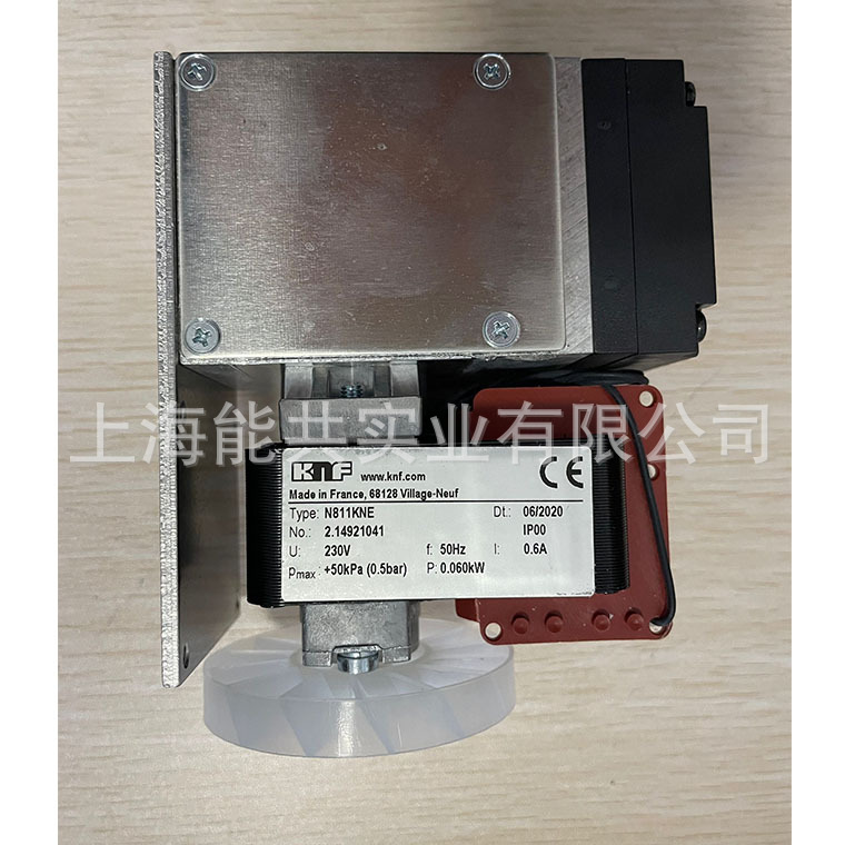 德国KNF 真空泵 N811KNE 取样泵 采样泵 隔膜泵 CEMS 原装进口