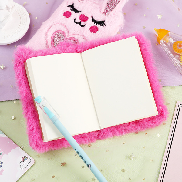 Cartoon handheld small pocket laptop for students