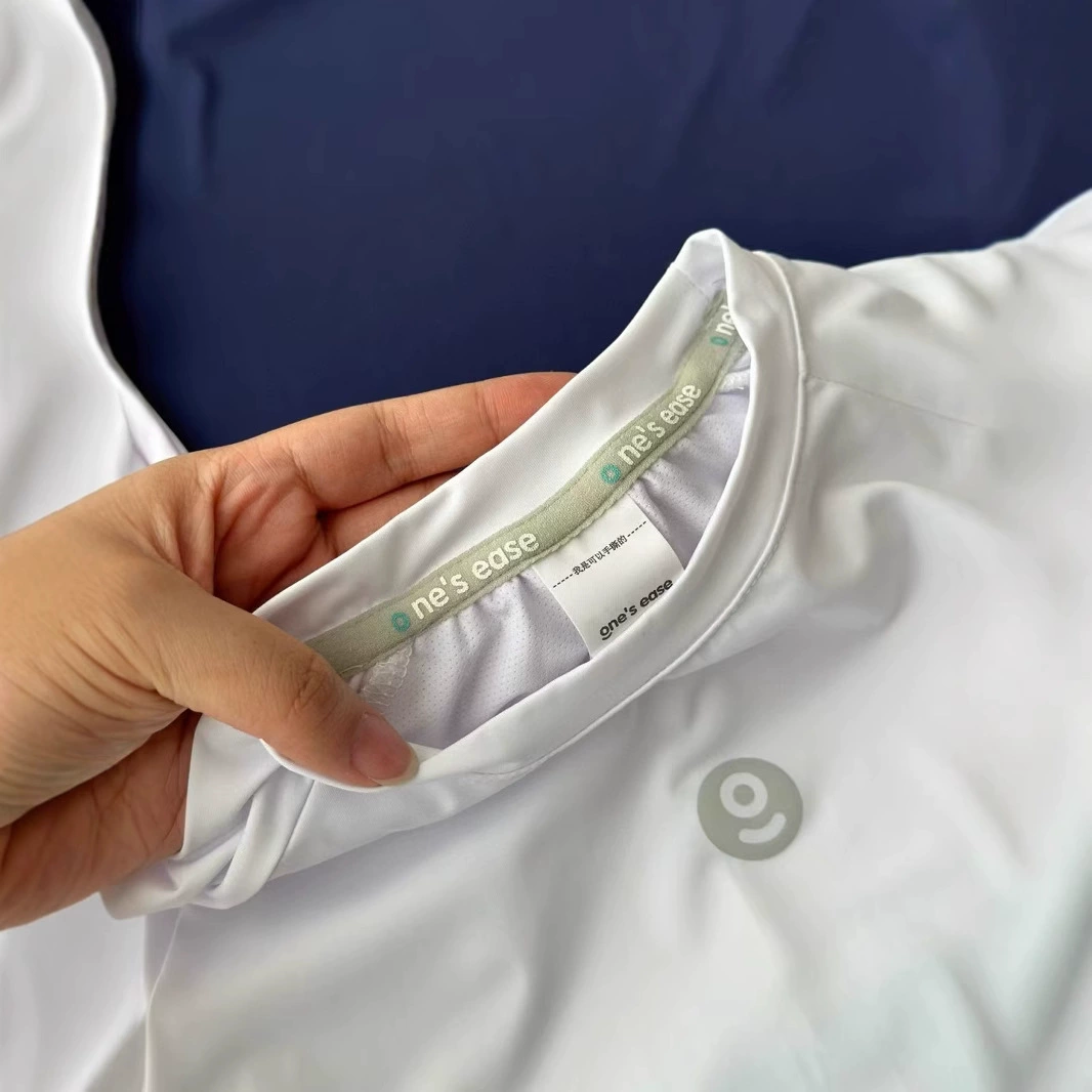 Summer quick dry short sleeve T-shirt for men and women, travel shorts, trousers, set, for teenagers