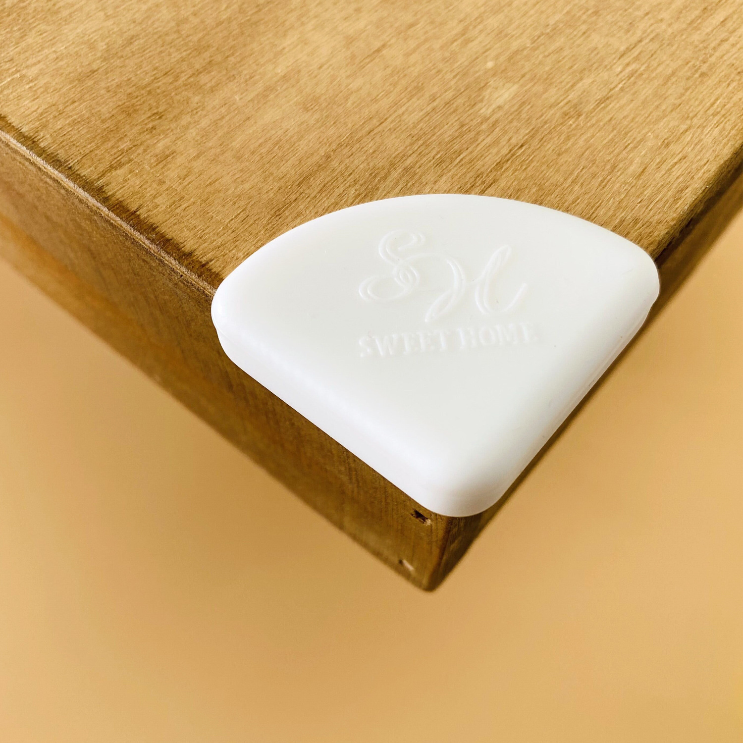 Animales transfronterizos Conejo Silicona Esquina de mesa Esquina de protección Esquina anticolisión Esquina anticolisión para niños Equipo de protección de seguridad para bebés