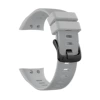 (Black buckle) gray gray