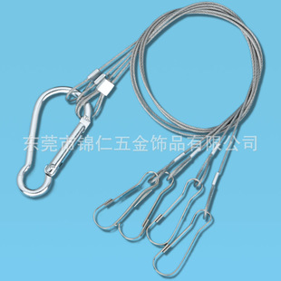 Fast shipping a variety of steel wire rope aluminum sleeve professional manufacturers steel wire rope aluminum sleeve in stock metal steel wire rope aluminum sleeve