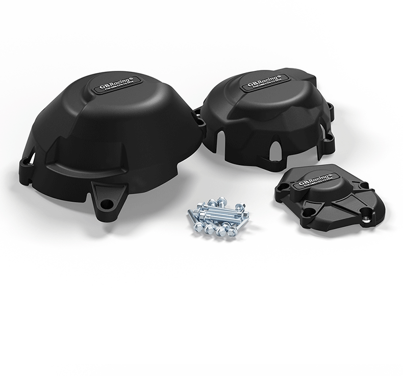 Suitable for Kawasaki Z1000 Ninja1000Sx Engine Anti-Fall Side Cover Gbracing Engine Protective Cover