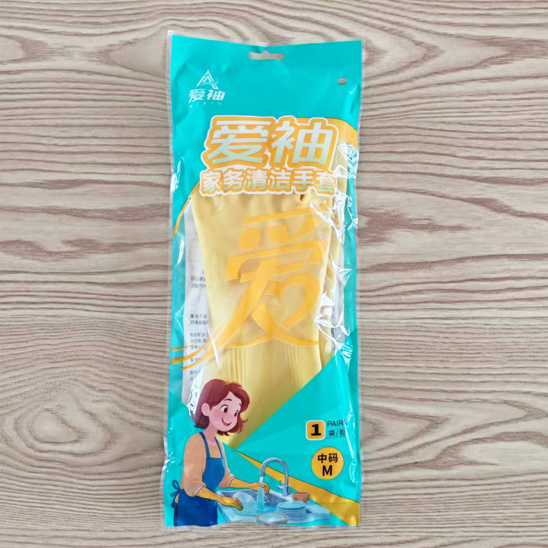 아이슈 쇠고기 힘줄 라텍스 장갑(일반 스타일) 100g