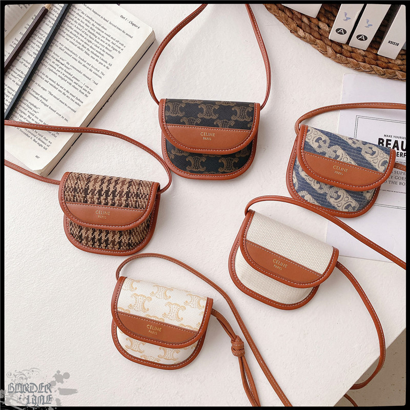 Fashion Crossbody Headphone Bag Airpodspro2 Protective Case Wireless Bluetooth Earphone Case Leather Coin Purse Suitable