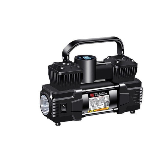 Wireless smart car air pump digital display 12v convenient tire pump smart tire repair car air pump