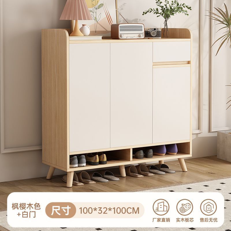 B형-에코보드-메이플 체리우드 컬러