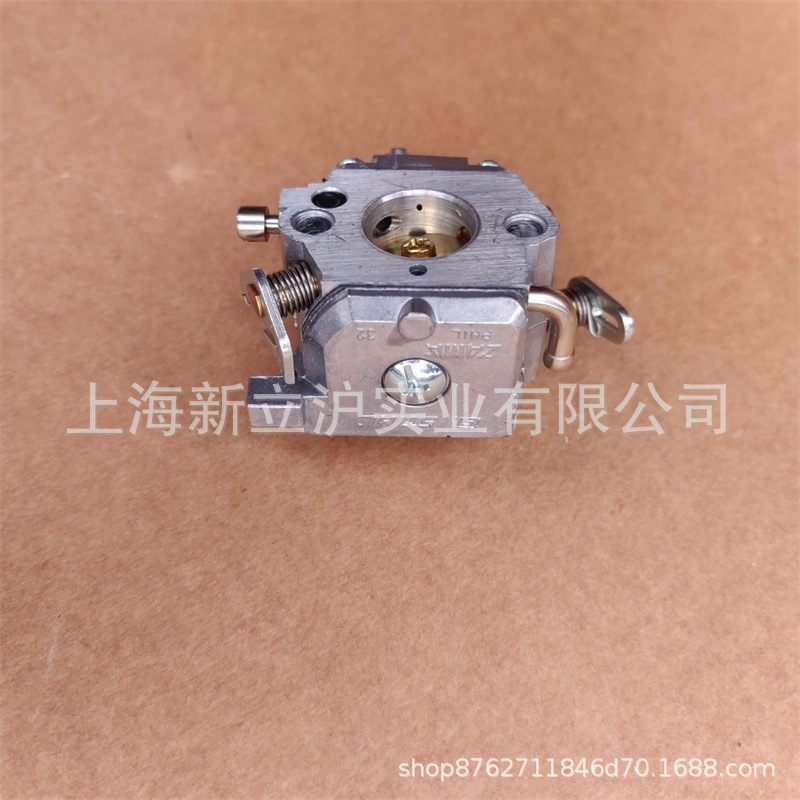 适配STIHL斯蒂尔MS170链锯MS180油锯化油器老款1130 120 0603