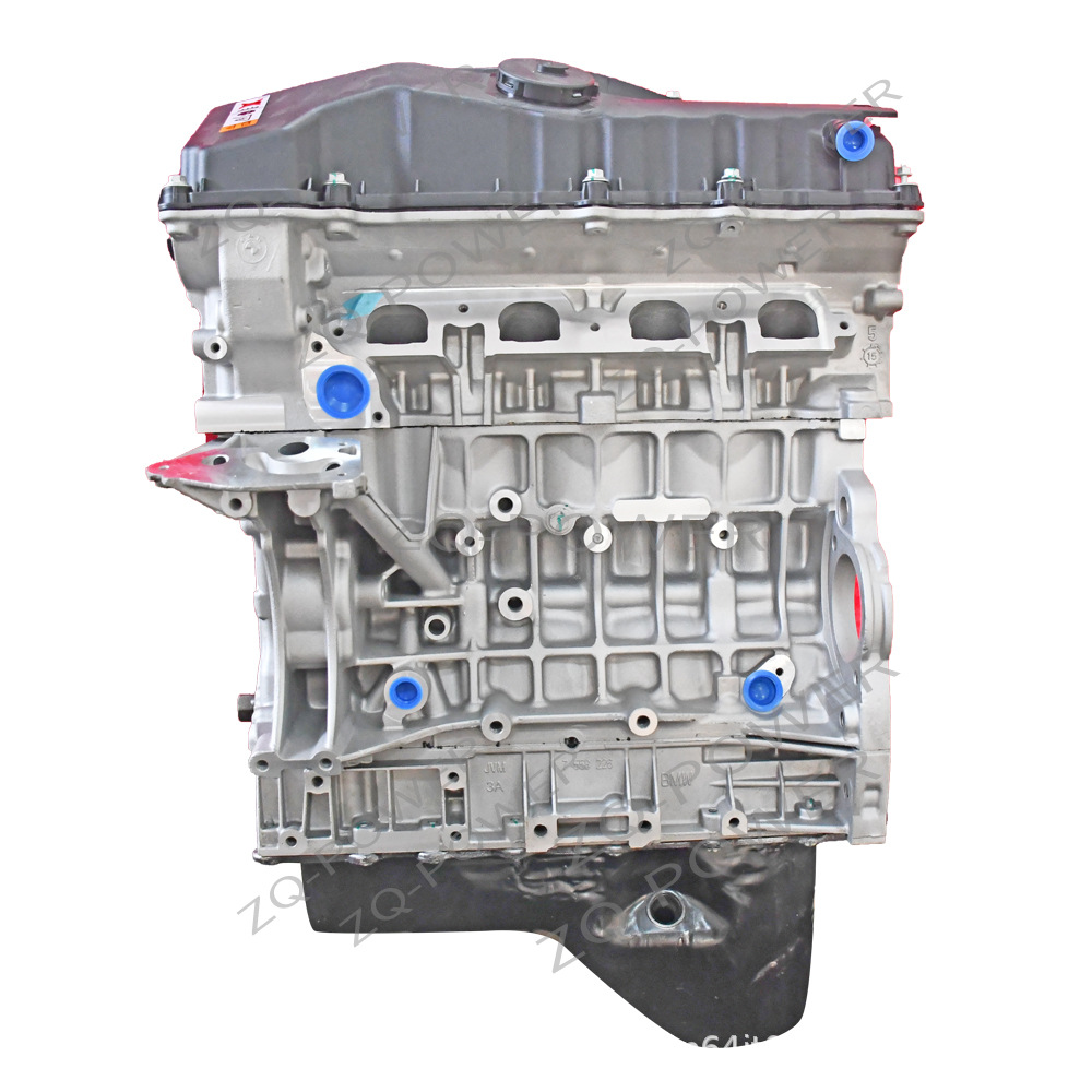 The Engine Factory Sells Original Refurbished N46 2.0L Bmw Engines Suitable for the 1 Series, 3 Series, and 5 Series