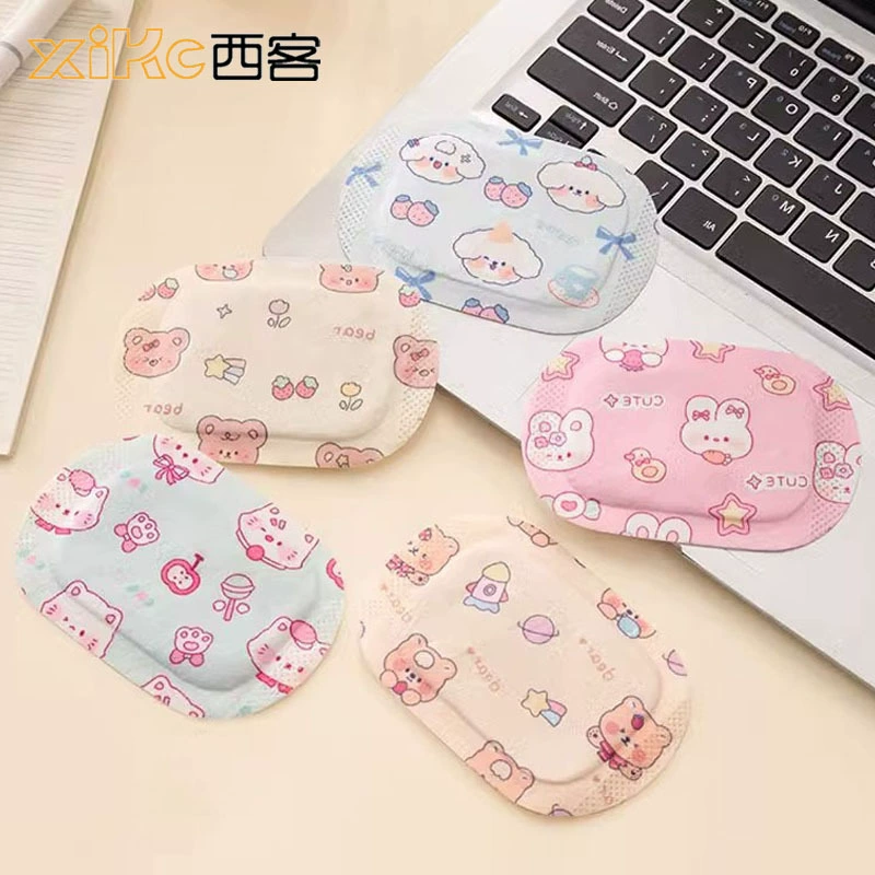 Зимние согревание руки артефакт для учеников начальной школы