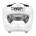 Actual combat beam head guard white