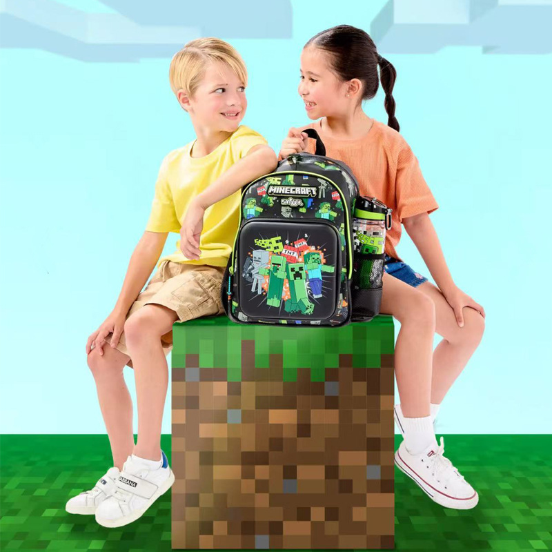 Mochila escolar para niños australianos Smiggle Cartoon Multifunción Cremallera Descompresión Mochila para estudiantes de escuela primaria Mochila Bolsa de ocio