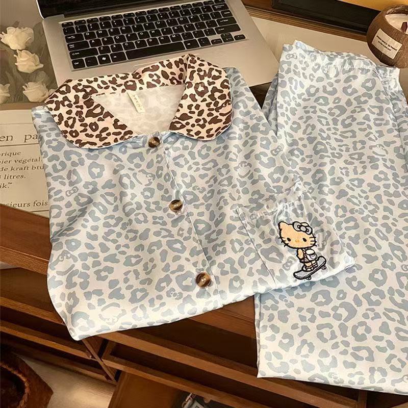 Leopard KT cat [double length]